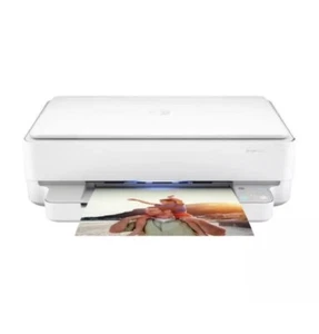 BRAND NEW!  HP Envy 6052 All-in-one Inkjet Wi-Fi Color Printer - Picture 1 of 6