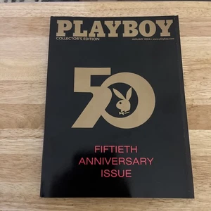 Vintage Playboy Magazine January 2004 - Collector’s Edition - Picture 1 of 3