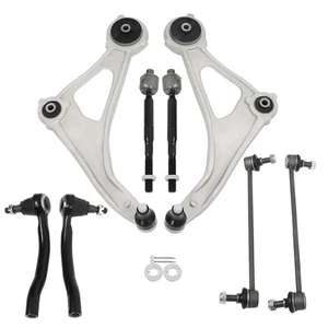 For Nissan Altima Maxima 15-19 New Front Lower Control Arms Ball Joint Sway Bars - Bild 1 von 11