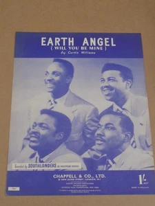Southlanders - Earth Angel - sheet music - Picture 1 of 1