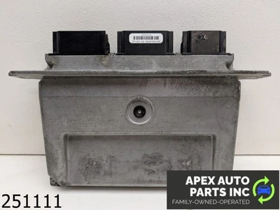 Módulo de controle de motor Ford Taurus 3.5L fabricante de equipamento original 2013 ECM - Imagem 1 de 4