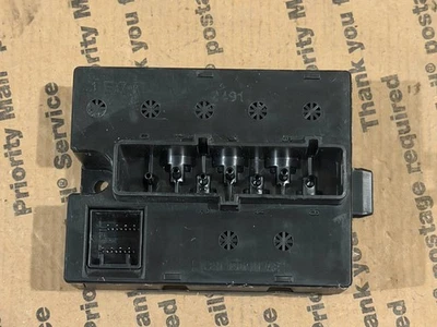 Módulo de control de temperatura climática Ford Excursion F250 1L2H-19D611-AB 2000-2005 Foto 1 de 4