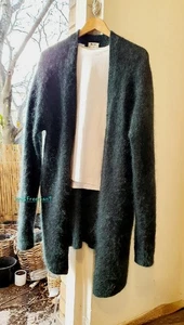 Acne Studios Mohair Blended Cardigan( Relaxed Fit) - Picture 1 of 10