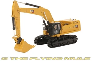 Diecast Masters 1:87 395 Excavator w/3 Work Tools - Picture 1 of 4
