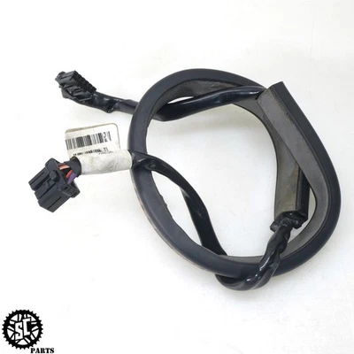 Harley Davidson FXDL DYNA 2009 luz trasera arnés de cableado Foto 1 de 4