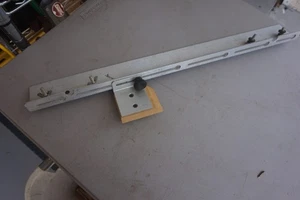 Shopsmith Mark V Gehrung 24" Zaun mit Anschlagblock, toller Zustand!! - Bild 1 von 7