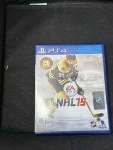 NHL 15 (Sony PlayStation 4, 2014) - Bild 1 von 4