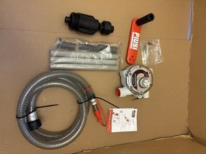 PIUSI F00332A3 Def Rotary Hand Pump Kit, Hand Operated - Picture 1 of 17