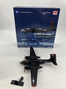 Hobby Master HA3202 1:72 Scale A-26C Invader 37th BS 17th BG, USAF, Korea, 1952 - Picture 1 of 13