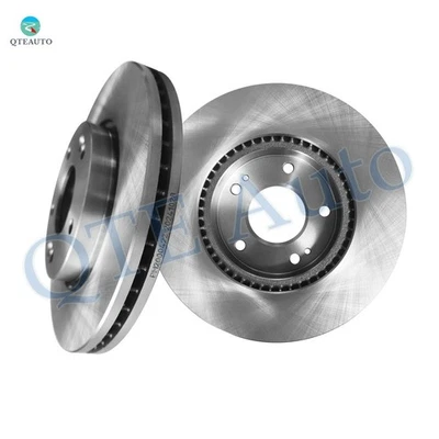 Передние дисковые тормозные диски 280 мм для Hyundai Tucson 2010-2012 годов выпуска - Изображение 1 из 4