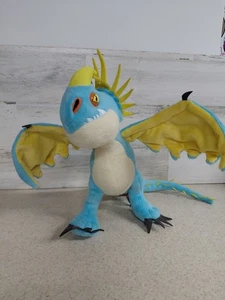 Raro peluche 2015 DreamWorks How To Train Your Dragon Stormfly 15" film accurato - Foto 1 di 8