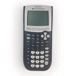 Texas Instruments TI-84 Plus Graphing Calculator - Tested And Working. - Picture 1 of 6
