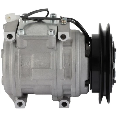 Compresor y embrague de aire acondicionado para camioneta Toyota 4Runner 2,4 L 1995-1995 1989-1995 Foto 1 de 4