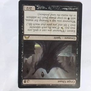 MTG Crypt Ghast Gatecrash 61/249 Regular Raro Casi Nuevo - Imagen 1 de 2