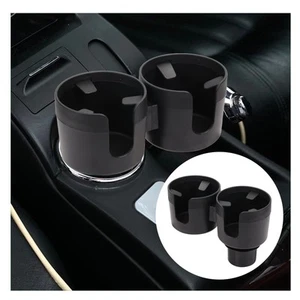 2-in-1 Car Cup Holder Expander Adapter, Multifunctional Large Auto Cup Adapte... - Picture 1 of 6