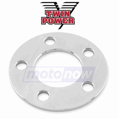 Twin Power Belt Pulley Spacer for 1982-1985 Harley Davidson FXRS Low Glide - rb Foto 1 de 4
