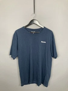 BENCH T-Shirt - Size XXL - Navy - Great Condition - Men’s - Picture 1 of 5