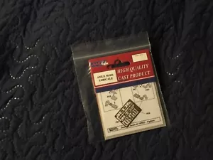 AMLE 50 001 1/48 scale seatbelts soviet AF WW11 - Picture 1 of 2