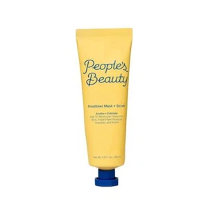 Frontliner Clay Face Mask - Two-in-One Mask and Exfoliating Scrub , 1.7 Fl Oz - Picture 1 of 7