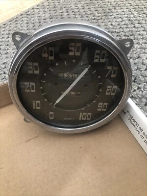 Packard 120 velocímetro 1937 original  Foto 1 de 4