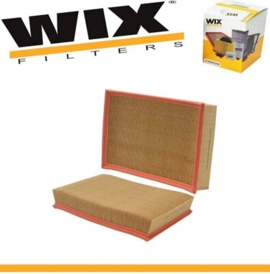 Engine Air Filter OEM WIX For VOLVO 760 1984-1990 L4-2.3L Foto 1 de 4