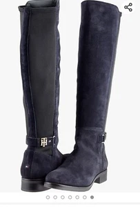 Tommy hilfiger Stiefel Wildleder - Bild 1 von 6