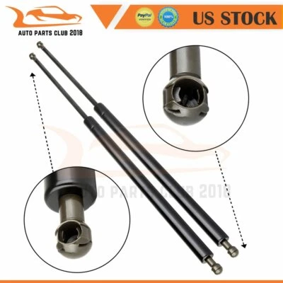 Para Jeep Cherokee 1984-1994 2x puerta levadiza puerta trasera soportes de elevación amortiguadores resorte de gasolina Foto 1 de 4