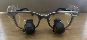 Designs for Vision Surgical Telescopes Vintage Dental Loupe Glasses 5.75 - Picture 1 of 10