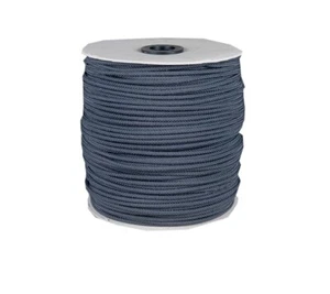Treccia mm 6 per la pesca scura - Foto 1 di 1