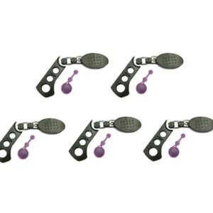 Lot5 Replacement PTT Bezel And Rubber Button For XTS5000 XTS3000 Radio - Afbeelding 1 van 4