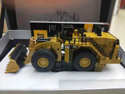 1:125 For Cat 994K Loader Alloy Vehicle Forklift Model 85535 Gifts Souvenir Toys - Image 1 of 4