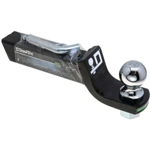 DRAW TITE TRAILER HITCH STARTER BALL MOUNT KI- 40583 - Picture 1 of 5