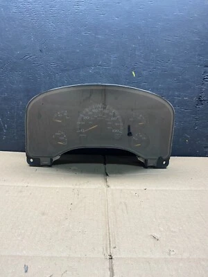 Chevrolet Express 2004 a 2007 velocímetro calibre L5243 PS Foto 1 de 4