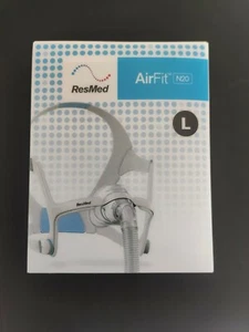 *FREE CPAP BRUSH* Resmed N20 Large Nasal CPAP Mask - Picture 1 of 1