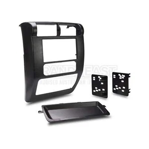 Metra MT95-6541 Double DIN Radio Fascia Kit Suit Jeep Wrangler TJ 2003 - 2007 - Picture 1 of 1
