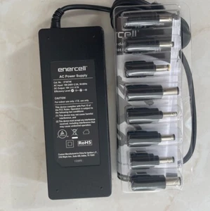 Enercell 19VDC 90W AC Power Supply for Notebooks-2730746-8 tips for notebooks—22 - Picture 1 of 3