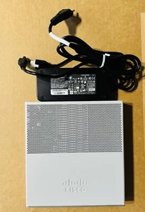 Contrôleur sans fil Cisco C9800-L-C-K9 Catalyst 9800-L (liaison montante en cuivre) - Photo 1/3