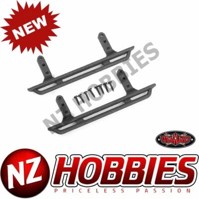 RC4WD RC4VVVC1041 Side Step Sliders 1/24 Wrangler RTR Style B - Image 1 of 4