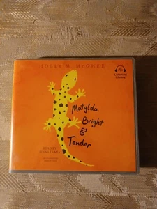 Matylda Bright & Tender By Holly M McGhee Audiobook 4 CD Unabridged Read By... - Picture 1 of 7