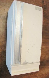 1 Frigorifero Atlantic miniatura Frigo Giocattolo elettrico Marchesini Vintage - Foto 1 di 6