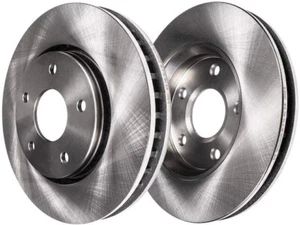 For 2016-2020 Lexus LX570 Brake Rotor Set Front Detroit Axle 29283RS 2018 2017 - Picture 1 of 2