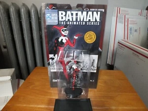 EAGLEMOSS BATMAN ANIMATED SERIES HARLEY QUINN 5" FIGURE NO 3 SERIES 1 NIP - Picture 1 of 5
