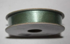 Stampin Up Retired SOFT SUCCULENT SATIN SHIMMER RIBBON 10 yards 1/2" NEW RARE - Picture 1 of 3