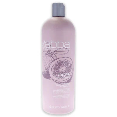 Condicionador ABBA Volume - 32 oz - Imagem 1 de 3
