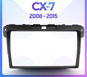 9" Car radio Fascia Frame Install Trim Kit for Mazda CX-7 cx-7 - Picture 1 of 6