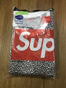 値下げSupreme SmallBox Leopard WarterShort黄 smcint.com