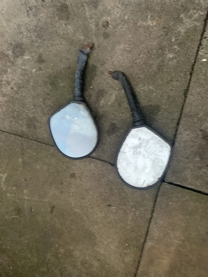 Piaggio Fly 125 2004 Stock Mirrors - Image 1 of 4