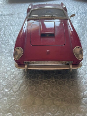 Ferrari TG21 California Spider 1961 Polistil die-cast scala 1:16 - Immagine 1 di 4