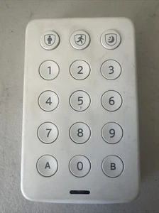 XFINITY COMCAST Security Alarm XHK1-TC KEYPAD ONLY / Without Back Cover - Picture 1 of 4