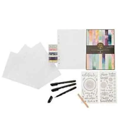 Kelly Creates Galaxy Lettering Craft Set- New 656932 - Image 1 of 4